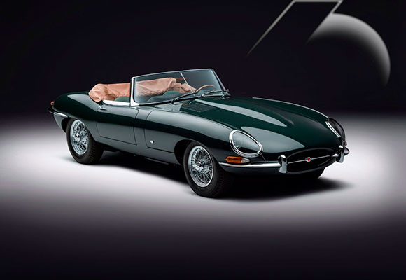 COLECCIÓN E-TYPE 60 