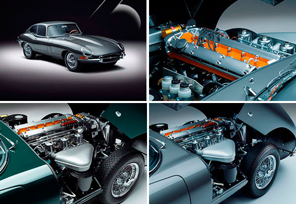 COLECCIÓN E-TYPE 60 