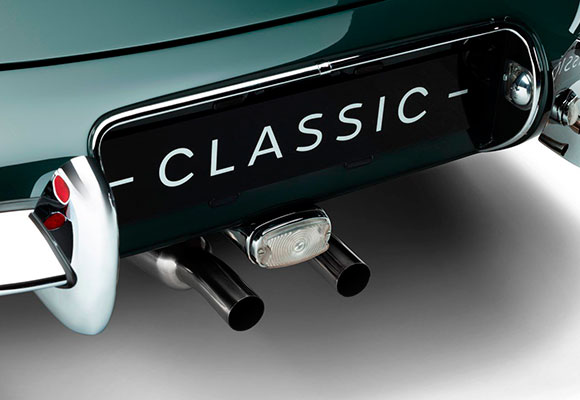 COLECCIÓN E-TYPE 60 