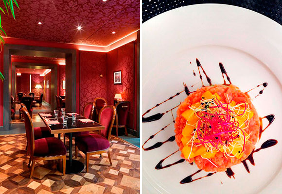 Dolce & Gabbana Martini Bistrot