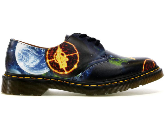 Dr Martens Public Enemy