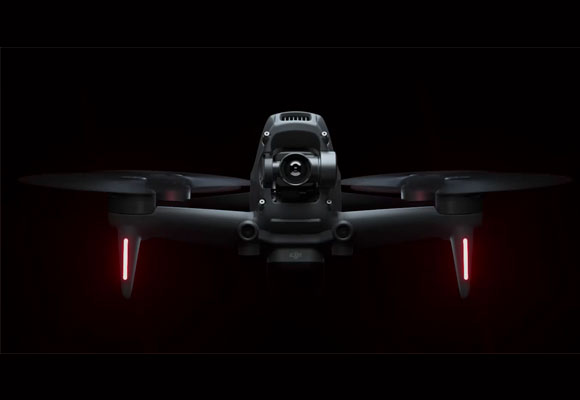 Dron DJI FPV