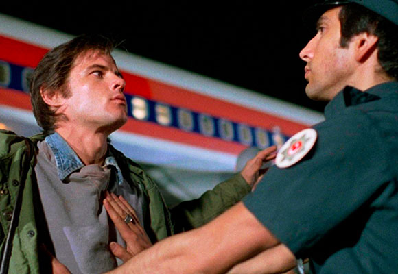 El expresso de medianoche