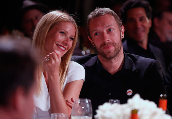 Gwyneth Paltrow Chris Martin