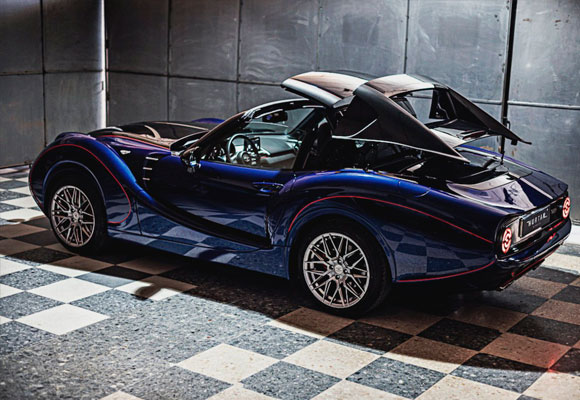 Hurtan Albaycín Bespoke