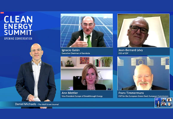 Iberdrola Clean Energy Summit