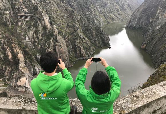 Iberdrola redes sociales