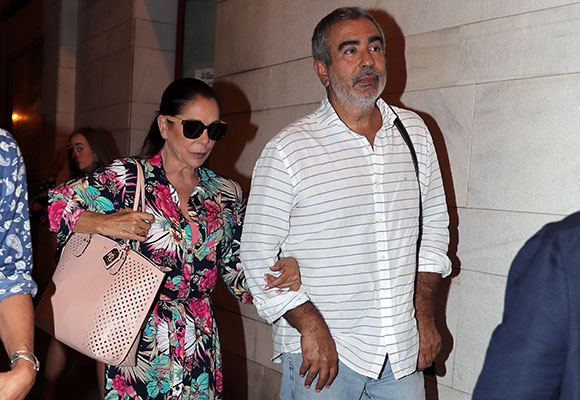 Isabel y Agustín Pantoja