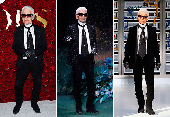 karl Lagerfeld