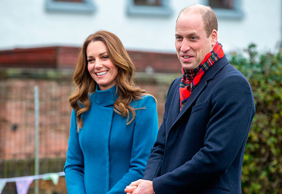 kate y william