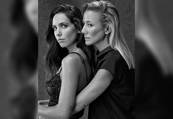 María Juncadella Hohenlohe y Carlota Redón