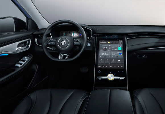 Marvel R Electric MG