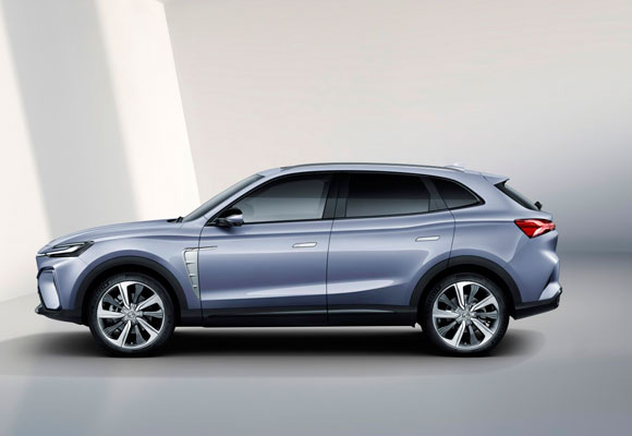 Marvel R Electric MG