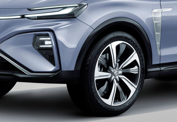 Marvel R Electric MG