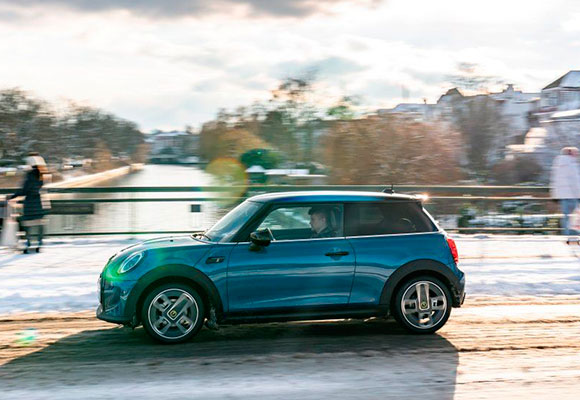 MINI Electric Collection