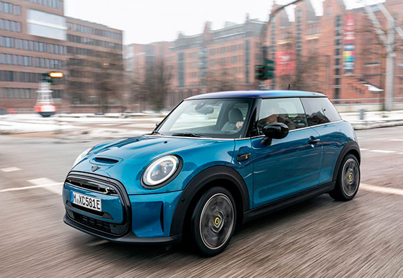 MINI Electric Collection