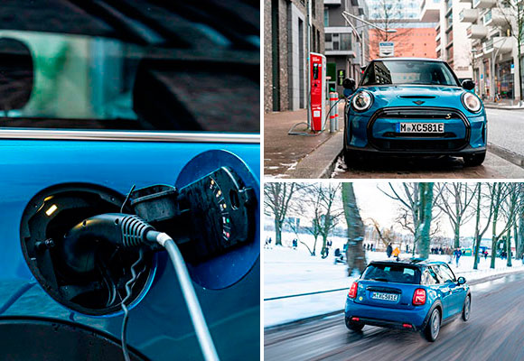 MINI Electric Collection