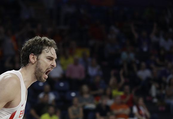 Pau Gasol