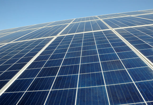 Placas fotovoltaicas