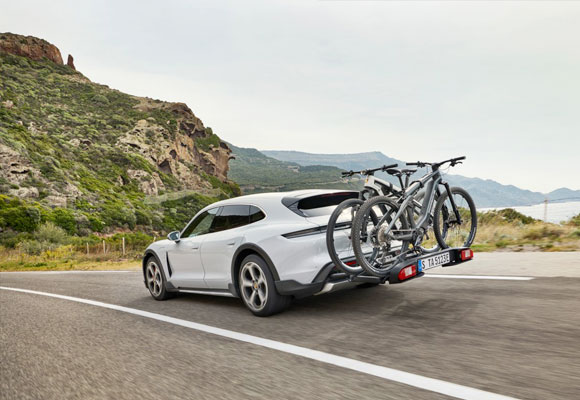 Porsche Taycan Cross Turismo