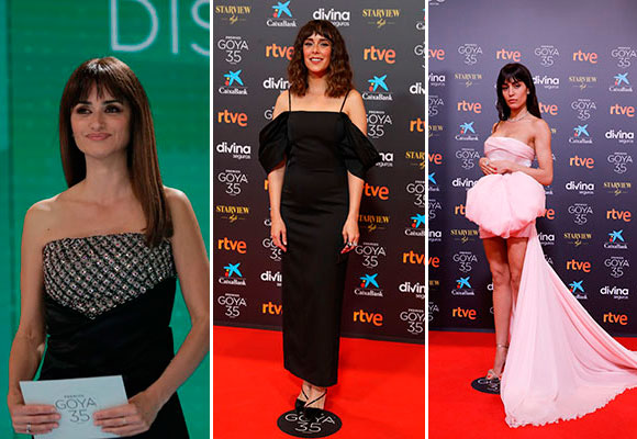 premios goya 