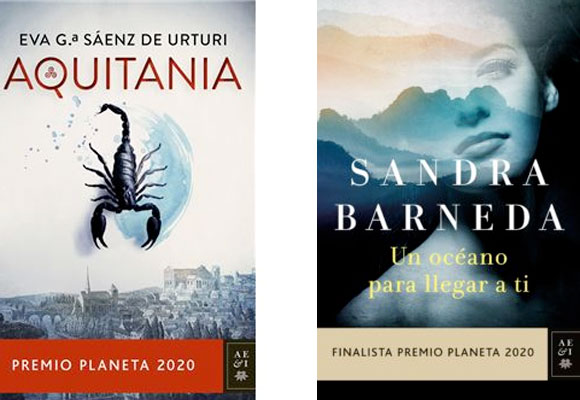 Premios Planeta 2020