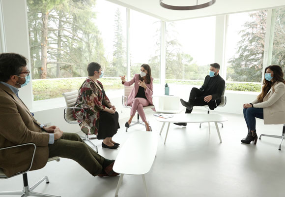 doña Letizia Premio Princesa de Girona