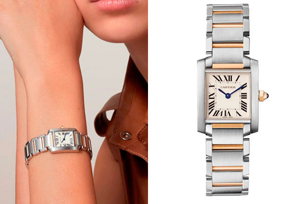 reloj cartier
