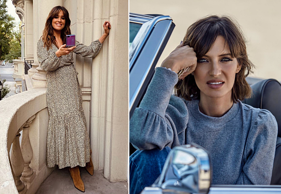 Sara Carbonero e Isabel Jiménez