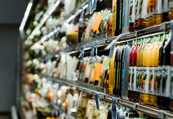 supermercado nevera