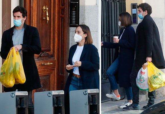 Tamara Falcó e Íñigo Onieva