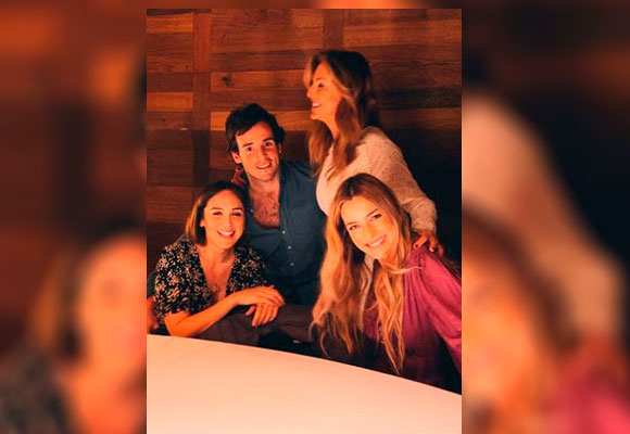 Tamara Falcó e Íñigo Onieva