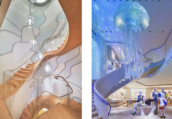 tienda tokio louis vuitton