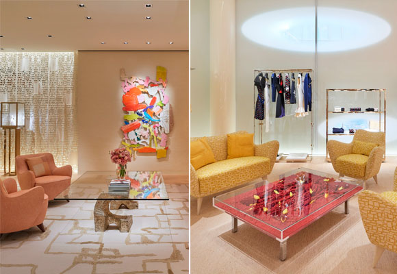 Tienda Louis Vuitton Tokio