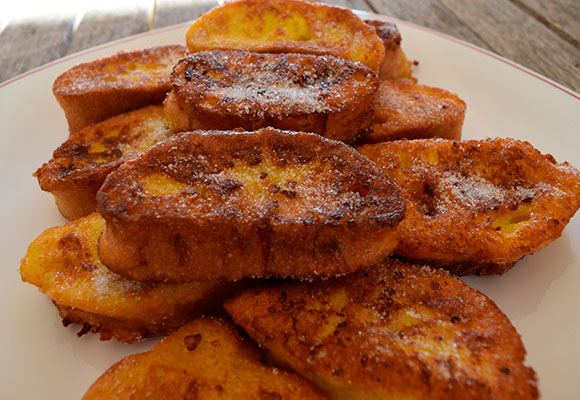 torrijas