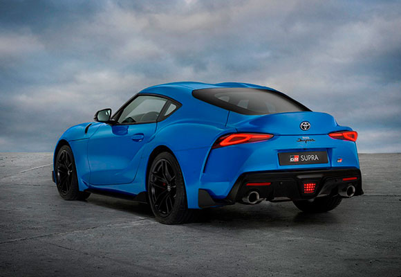 Toyota GR Supra