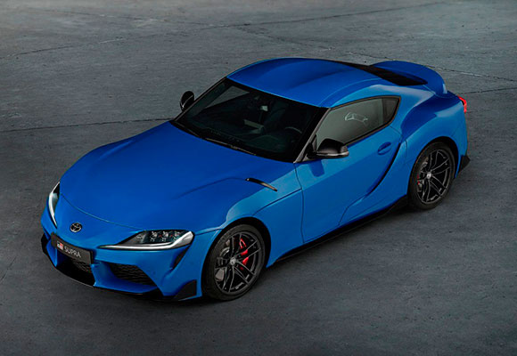 Toyota GR Supra