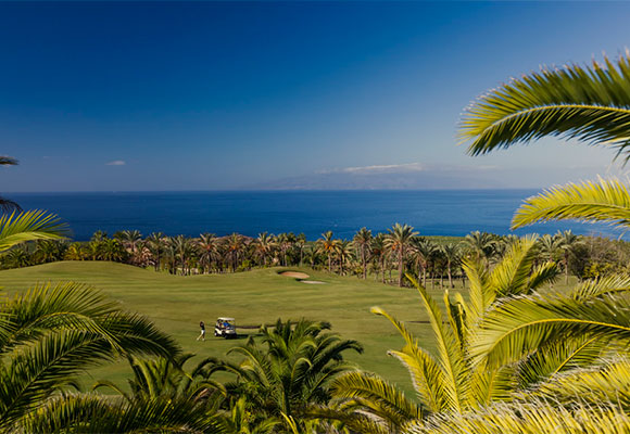 Abama Golf de Tenerife