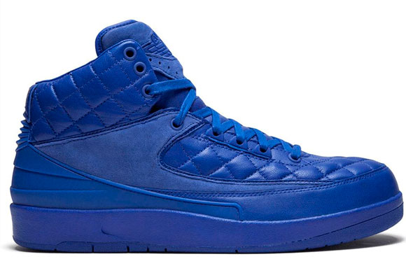 Air Jordan 2 blue
