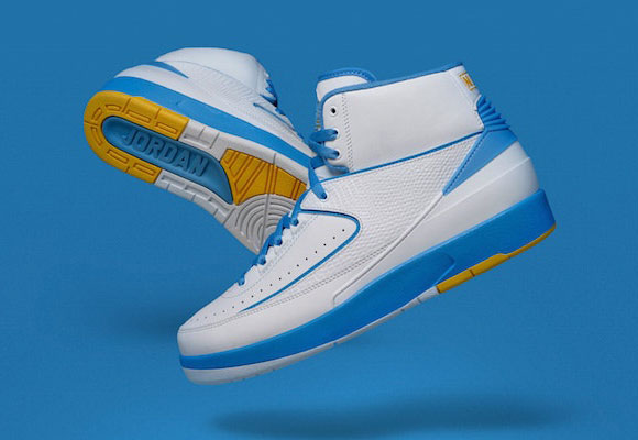 Air Jordan 2 nuggets