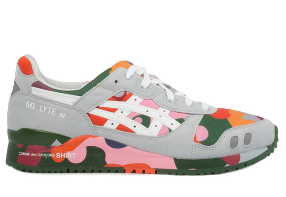 asics comme des garcons