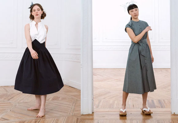 azul oscuro casi negro moda