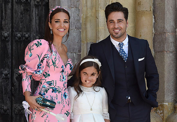 Paula Echevarría y David Bustamante