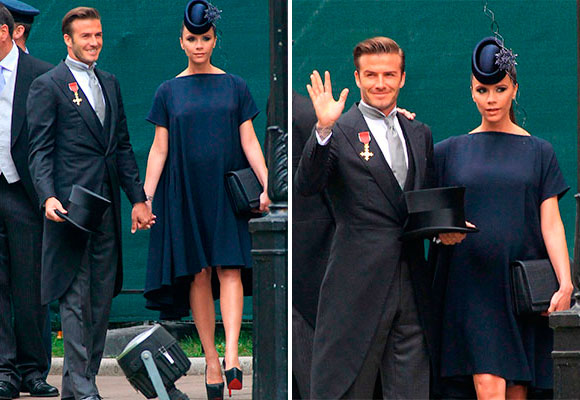 david y victoria beckham