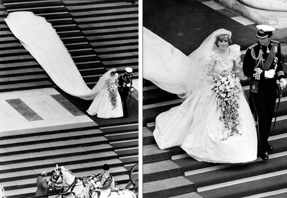 DIana de Gales CArlos boda