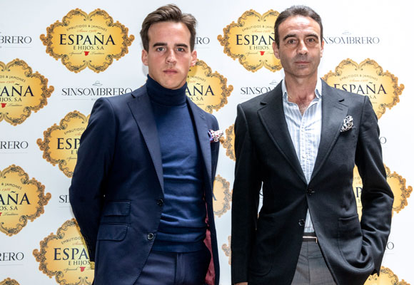 Enrique Ponce gonzalo CAballero