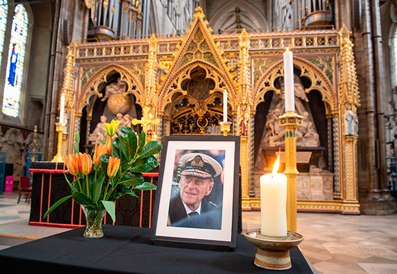 funeral duque de edimburgo 
