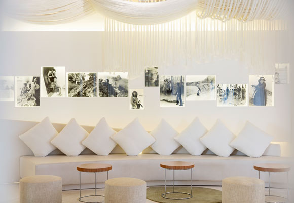 Gran Hotel Ibiza arte