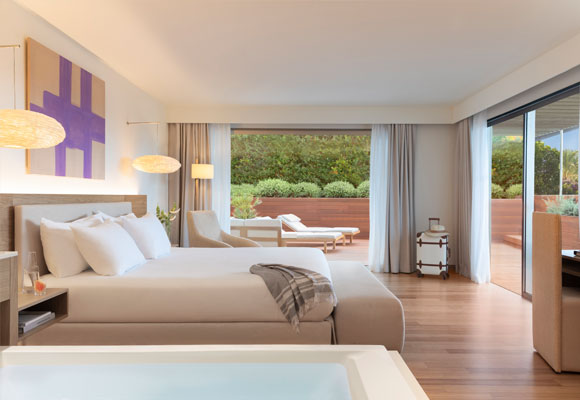 Hotel gran ibiza suite