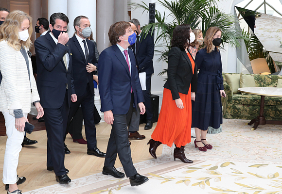 Mandarin Oriental Ritz